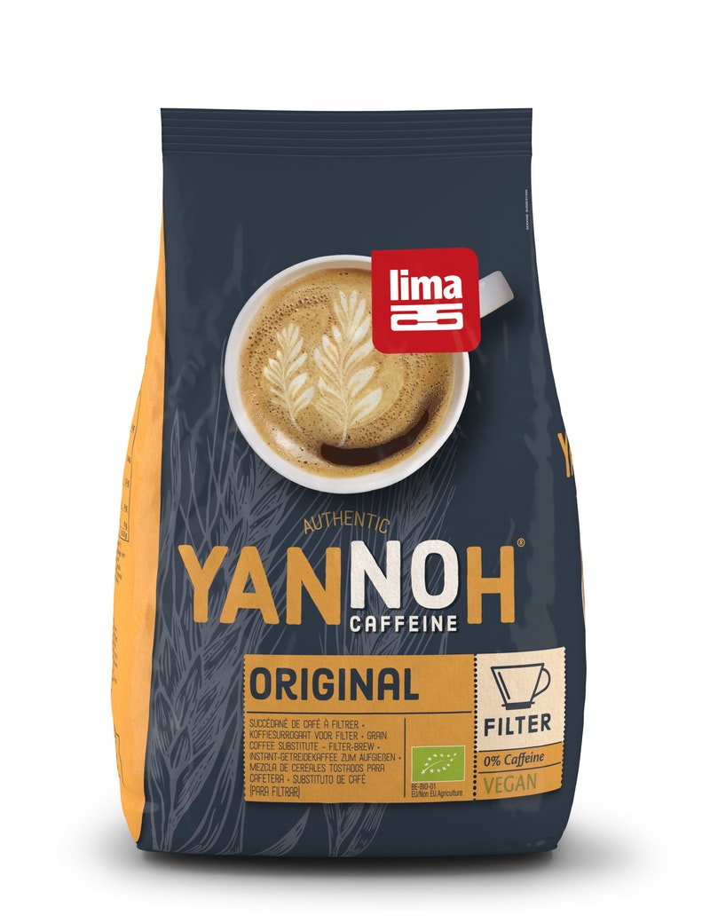 Yannoh filter 1kg BIO