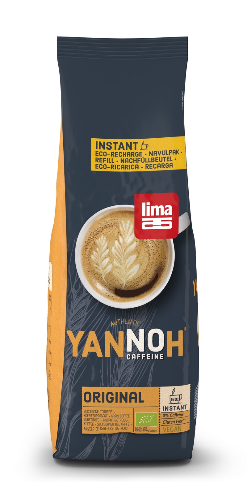 Yannoh instant 250g BIO