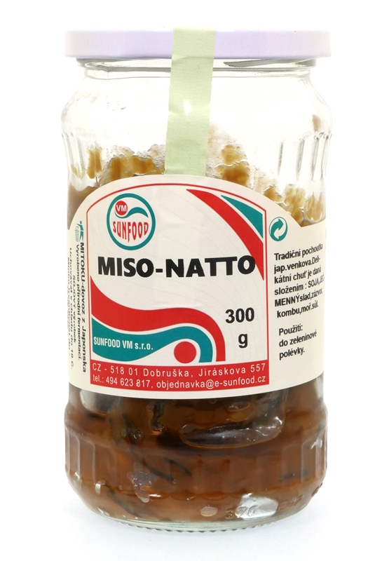 Miso natto 300g