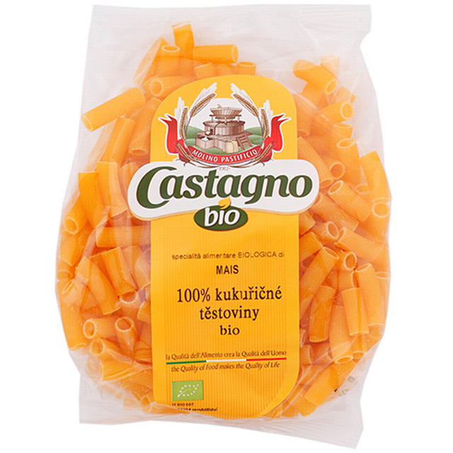 Sedani kukuřičné 250g BIO