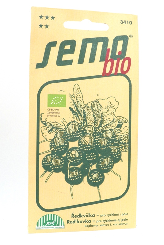 BioOsivo Ředkvička 5g