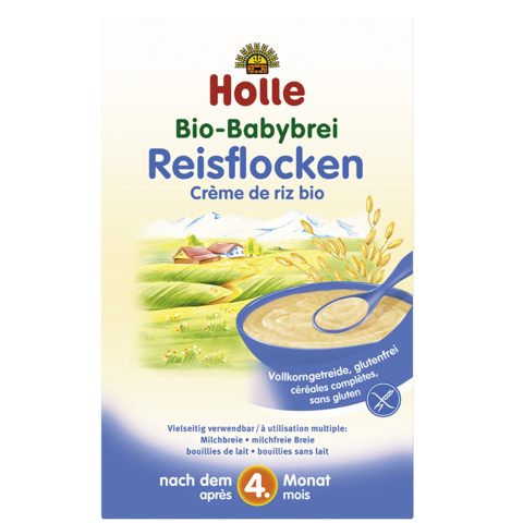 Kaše rýžová 250g BIO