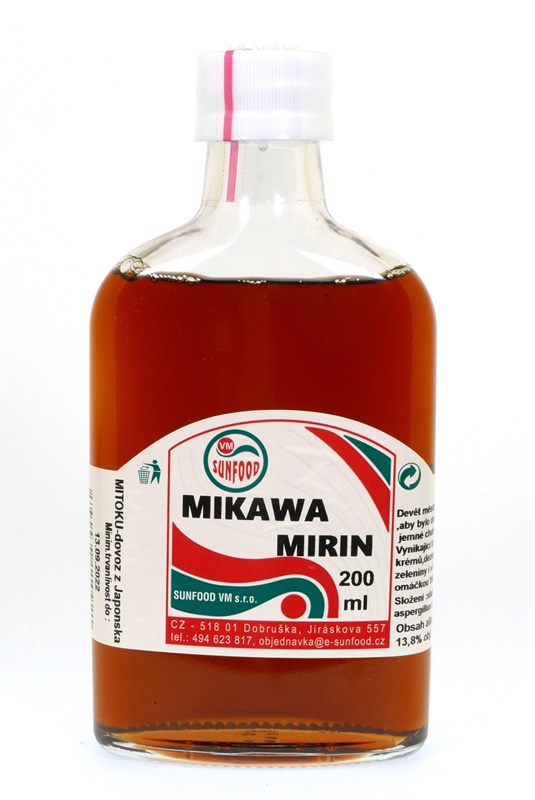Mirin Mikawa 200ml