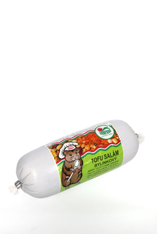 Tofu salám bylinkový 220g
