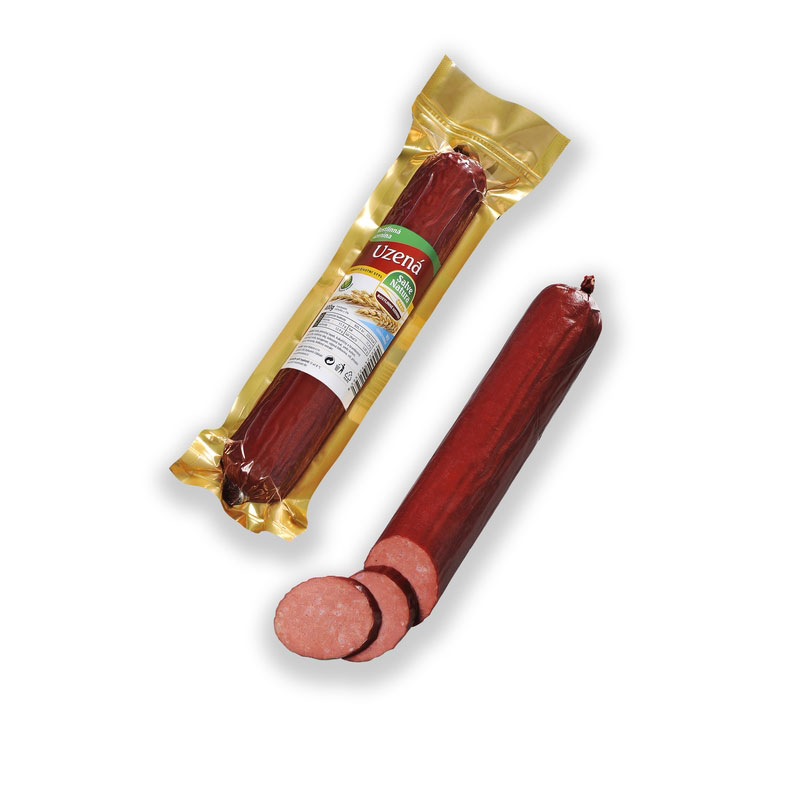 Salám bezmasý uzený 400g