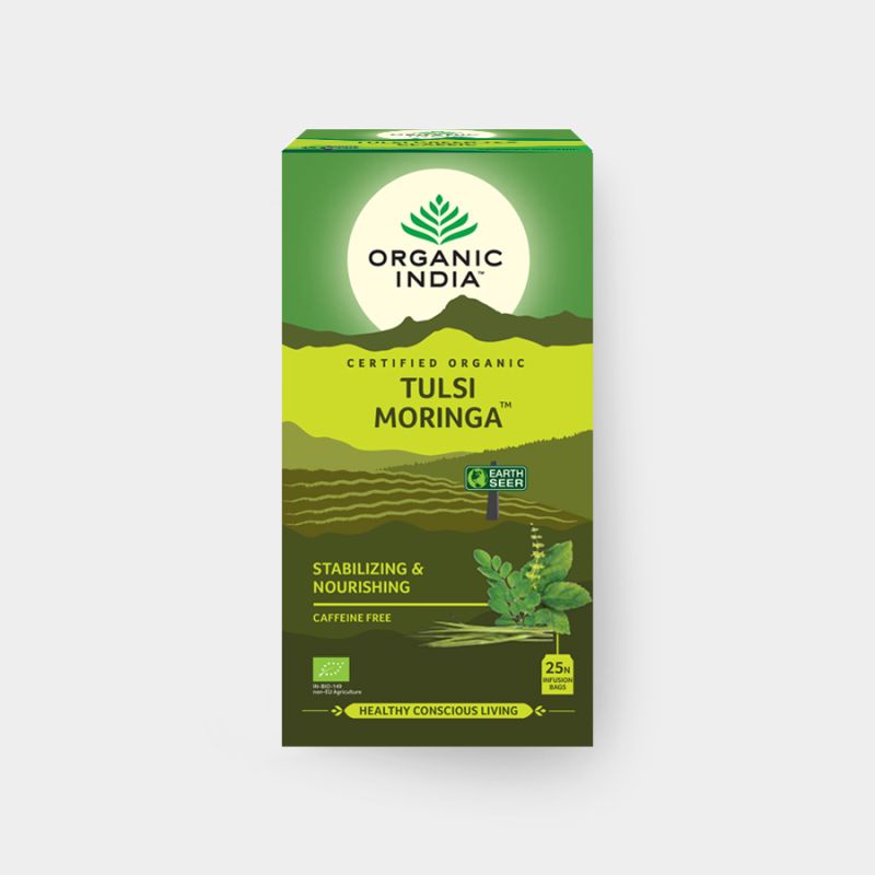 Tulsí Moringa 25x2g BIO