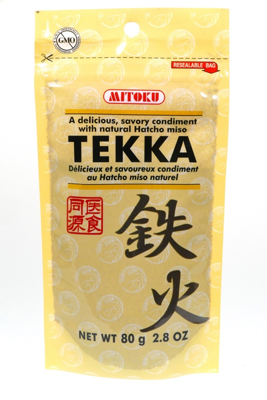 Tekka 80g 