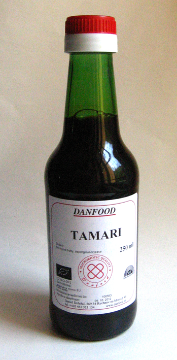 Tamari 250ml BIO 