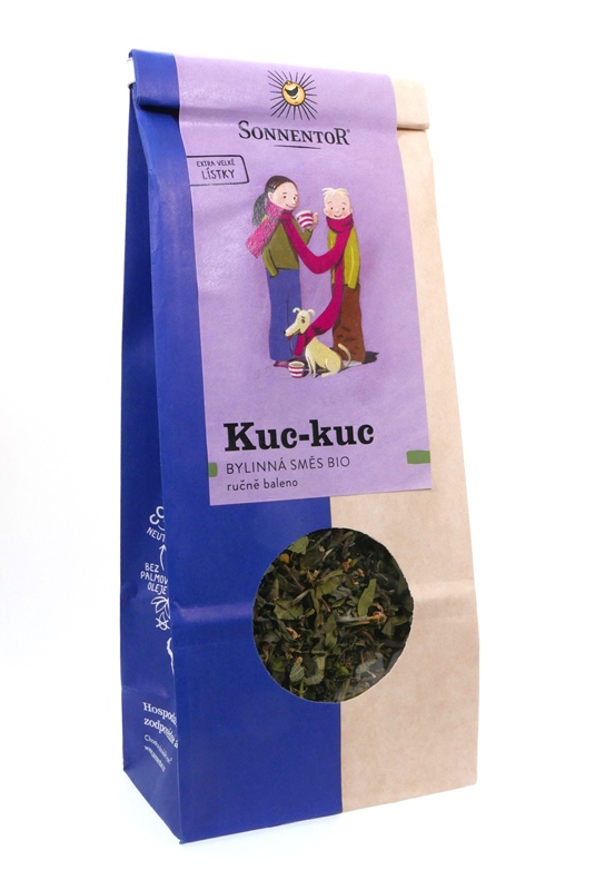 Kuc kuc sypaný 50g BIO