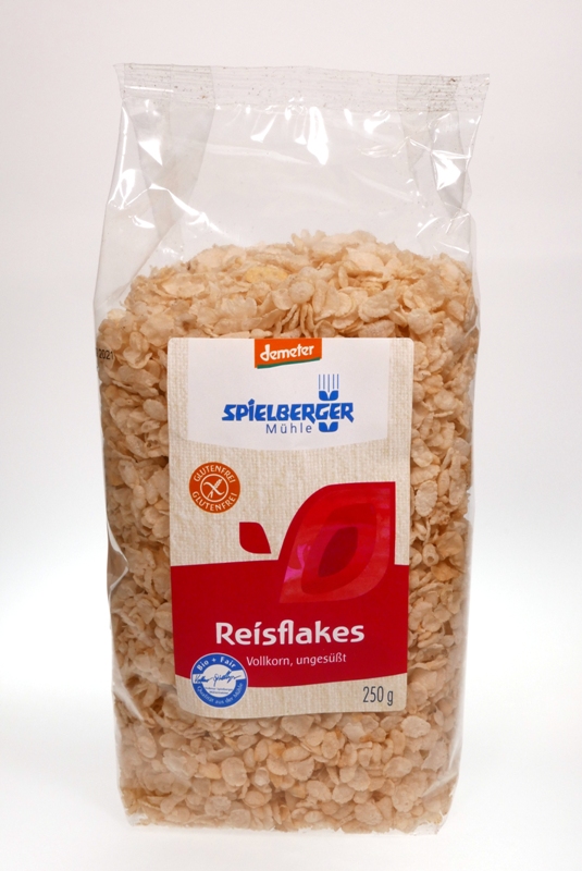 Lupínky rýžové celozrnné 250g