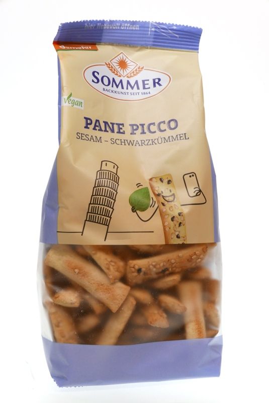 Pane picco 150g BIO