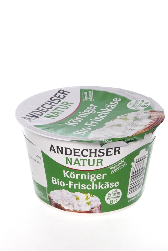 Cottage cheese 200g BIO