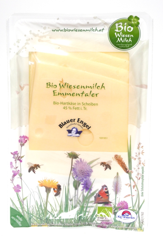 Ementaller plátky 100g