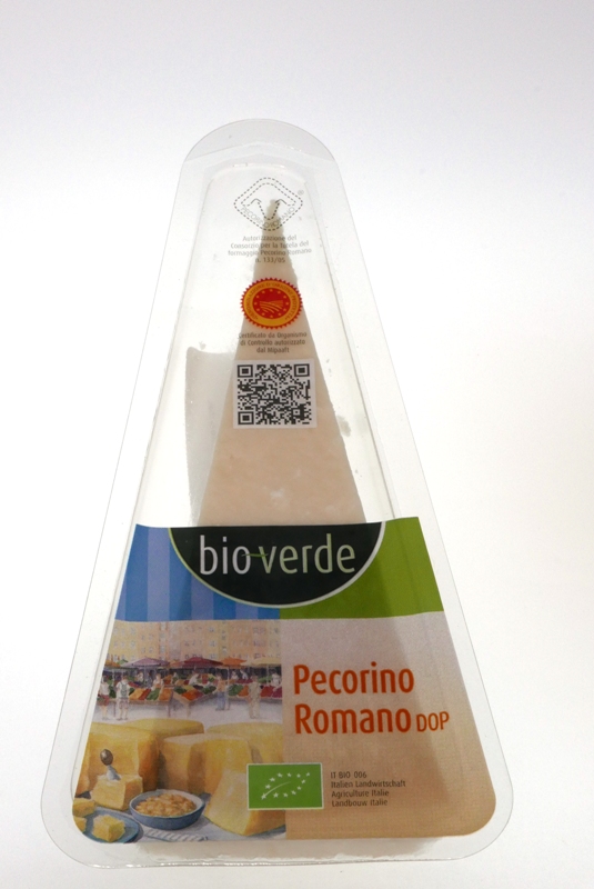 Pecorino Romano 125g BIO