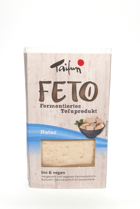 Feto - fermentované tofu 200g