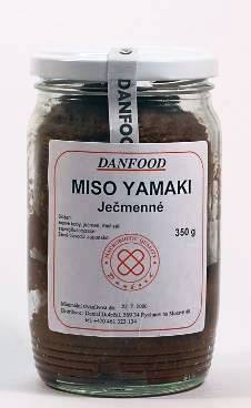 Miso Yamaki ječné 350g