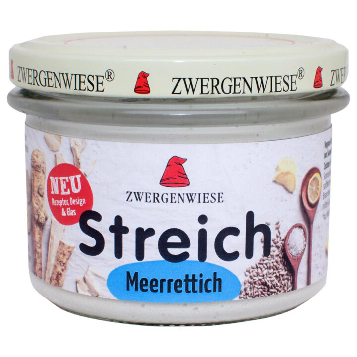 Streich Křen 180g BIO