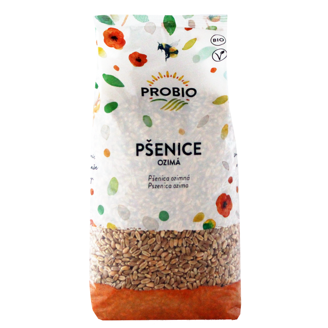 Pšenice ozimá 1kg BIO