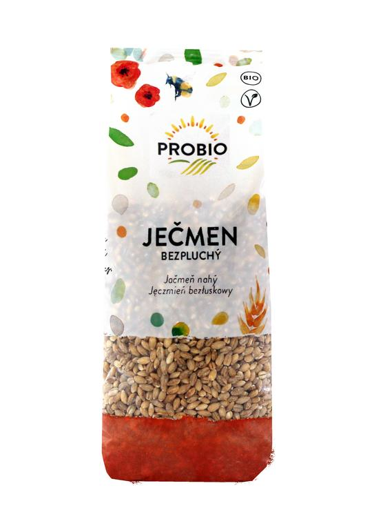 Ječmen bezpluchý 500g BIO