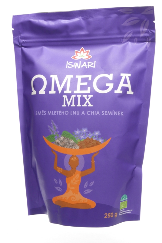 Omega mix 250g BIO
