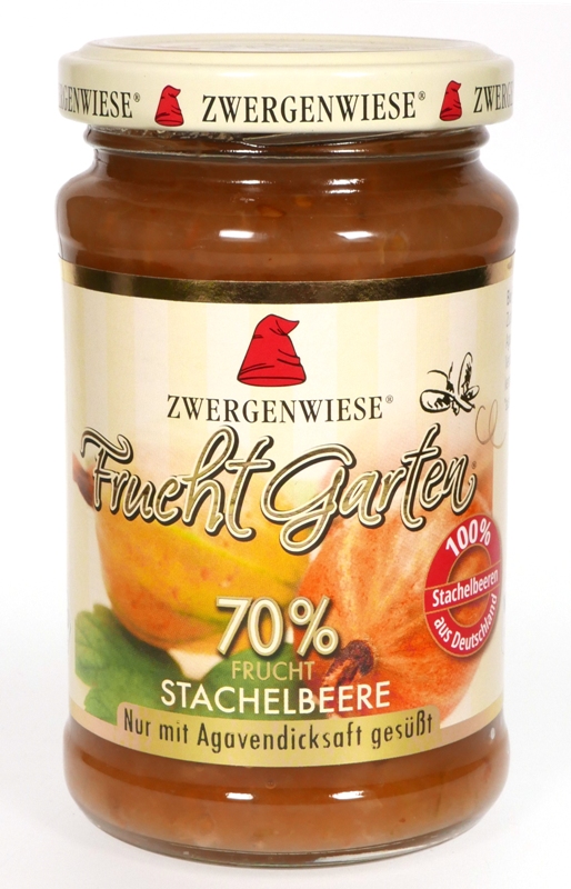 Džem angreštový 70 % 225g