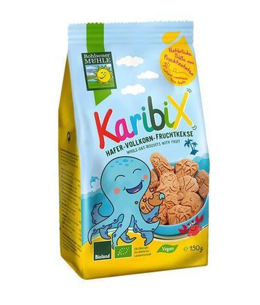 Keksy Karibix 125g BIO
