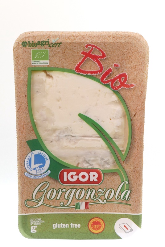 Gorgonzola dolce 170g BIO 