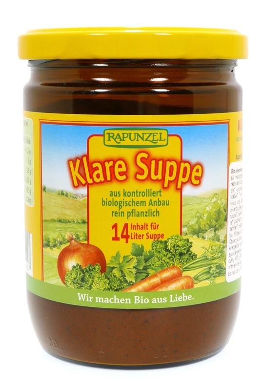 Bujón zeleninový 84g BIO