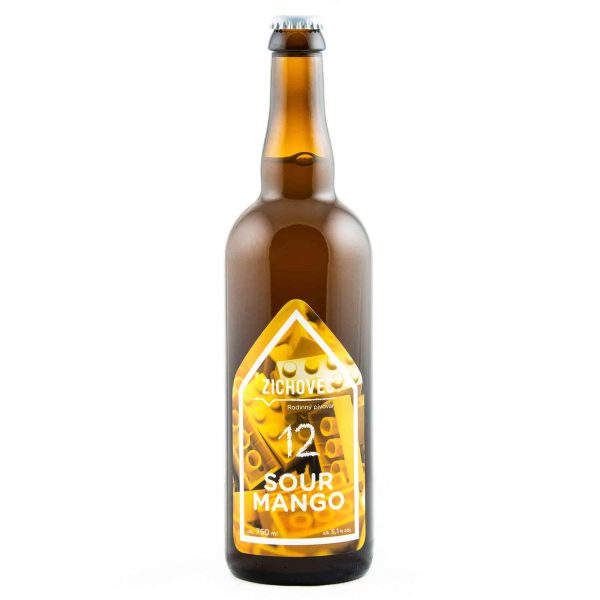 Sour Mango 12° sklo 750ml
