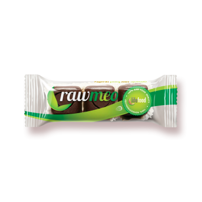 Rawmeo čokoládový 69g RAW, BIO