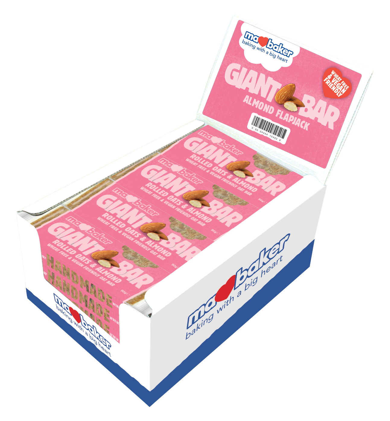 Giant Bar Mandle 90g