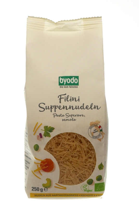 Nudličky polévkové 250g