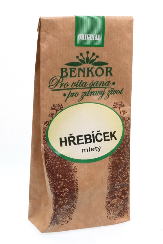 Hřebíček mletý 25g