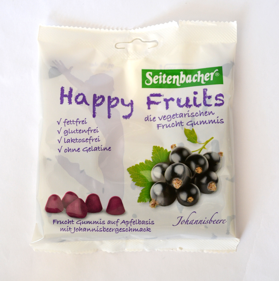 Kloboučky Černý rybíz 85g