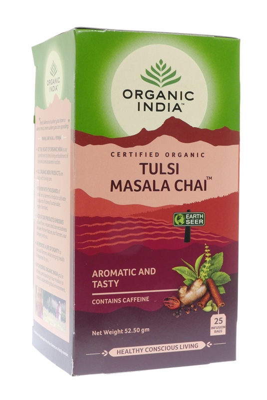 Tulsí Masala Chai 50g BIO