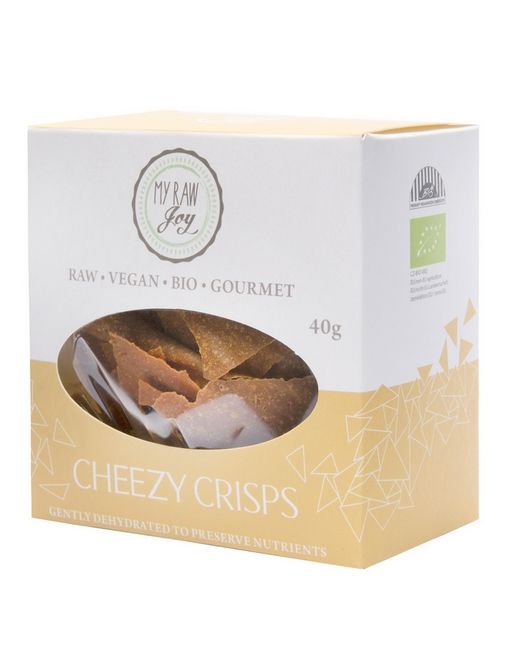 Chips ala chedar BIO, RAW