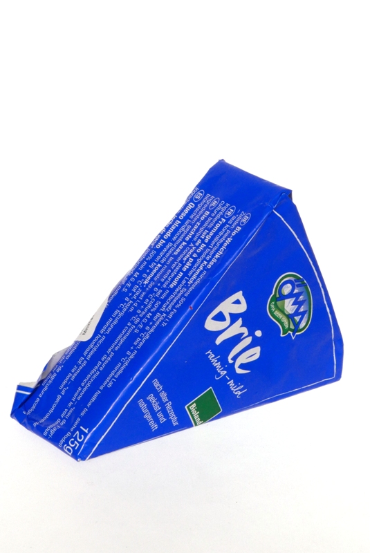 Sýr Brie 125g BIO