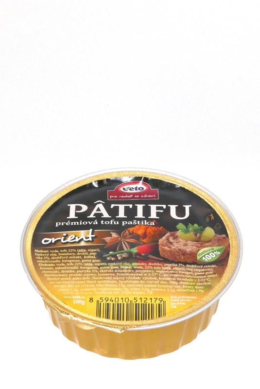 Patifu Orient 100g