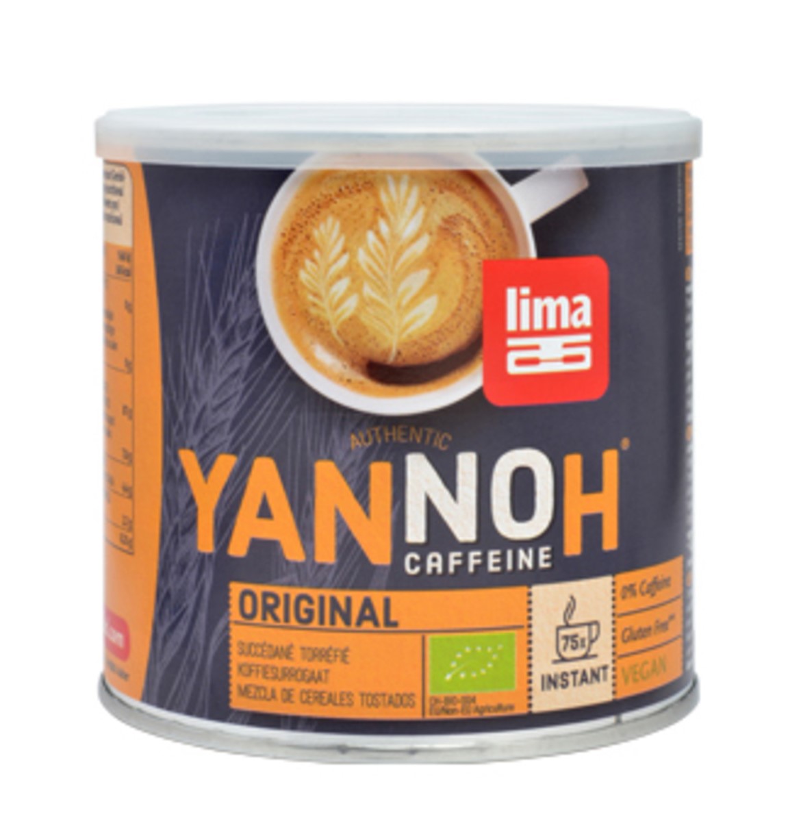 Yannoh instant 125g