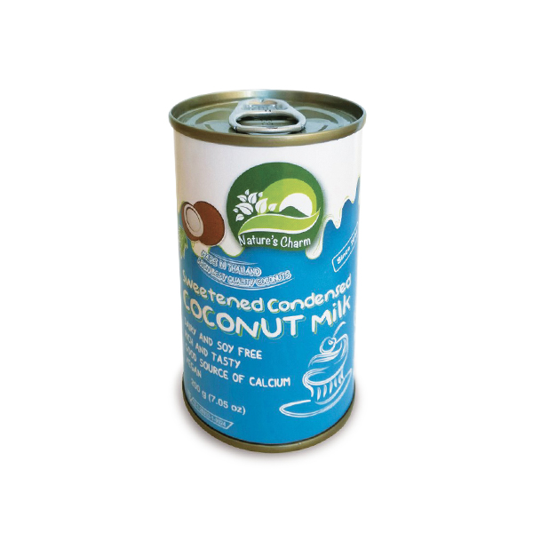 Kokosové mléko kondenzované 200g