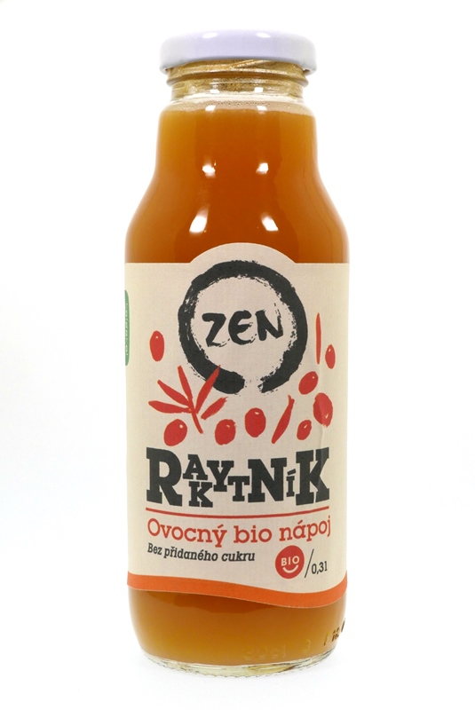 ZEN Rakytník 300ml BIO