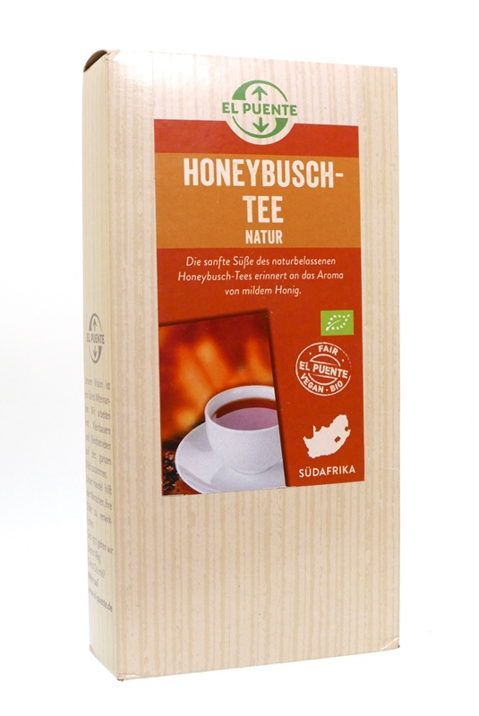 Honeybush 130g BIO