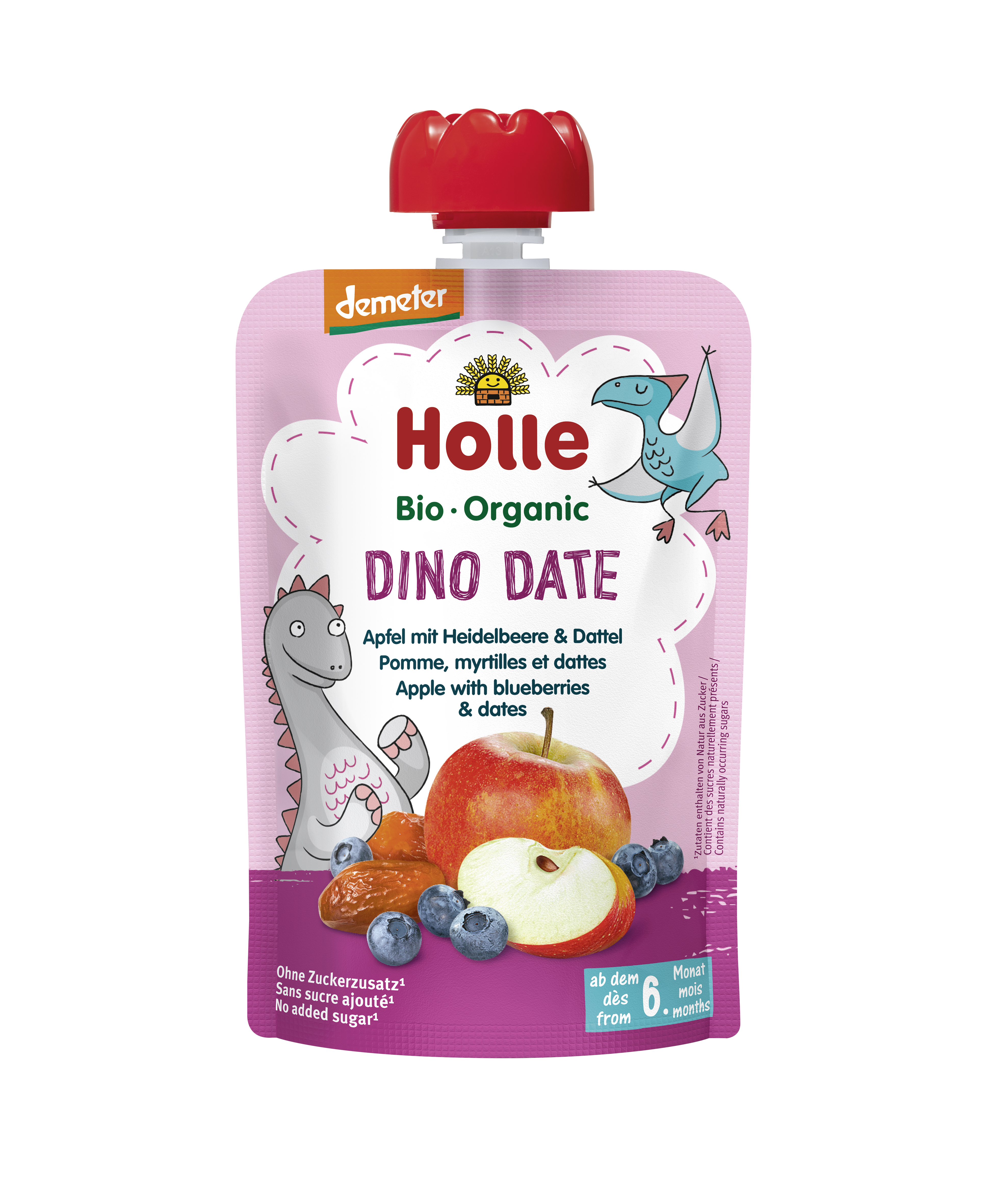 Dino Date 100g DEMETER