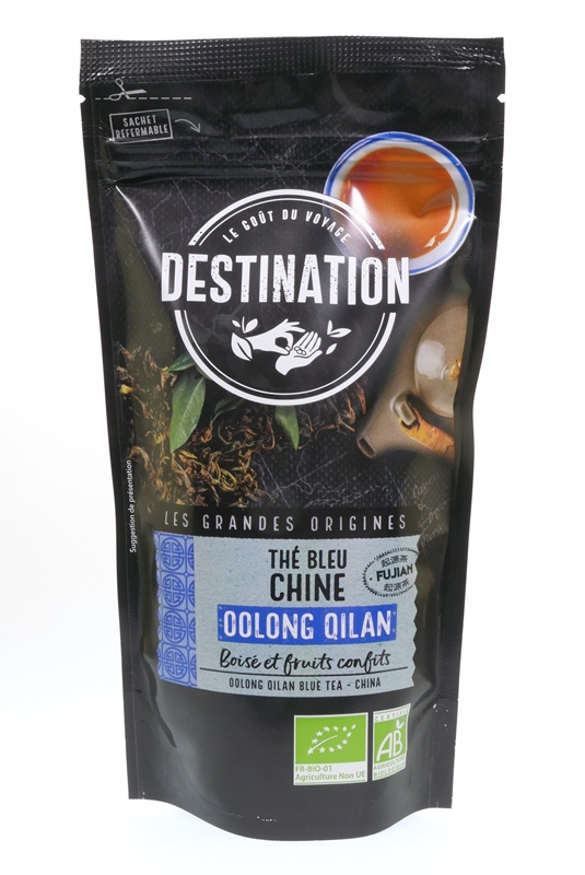 Oolong N°17 50g BIO