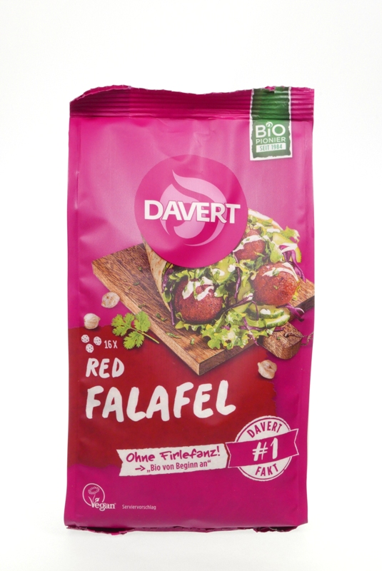 Falafel červený suchá směs 170g BIO