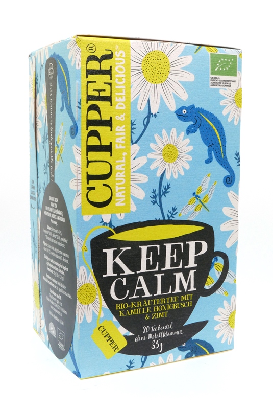 Keep Calm 35g BIO