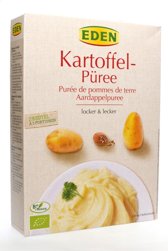 Bramborová kaše 160g BIO