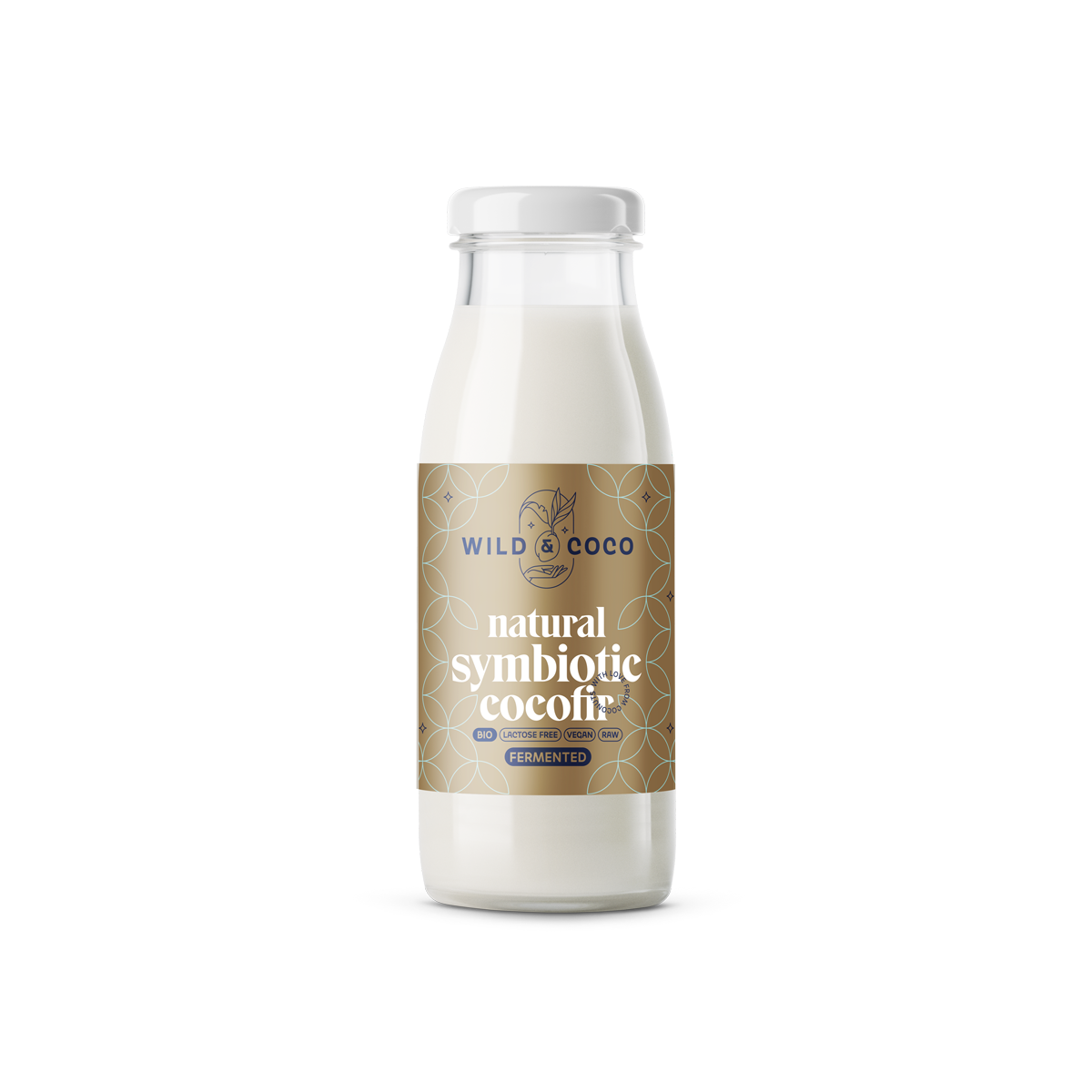 Cocofir z mladého kokosu 250ml BIO