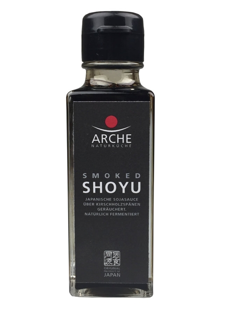 Shoyu uzená 100ml BIO