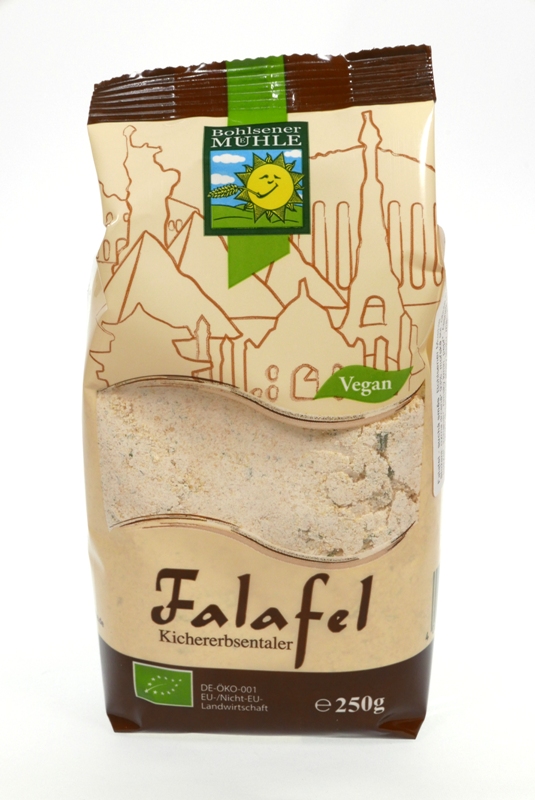 Falafel suchá směs 165g BIO